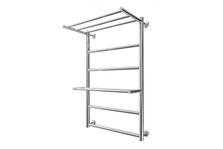 Рушникосушка INOX Анкона 770х530/500 image 1