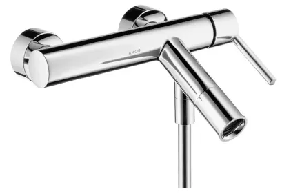 Змішувач Axor Starck Lever для ванни, Chrome 10465000