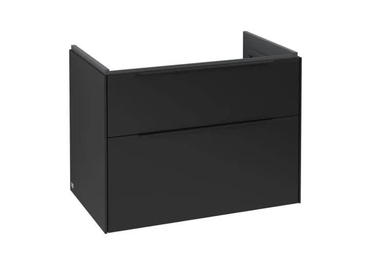 SUBWAY 3.0 Тумба під умивальник 772x576x478 м, Volcano Black (C57401VL) зображення 1