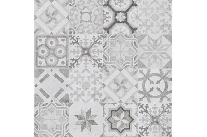 CONCRETE STYLE PATCHWORK 42х42 декор (плитка для підлоги і стін)