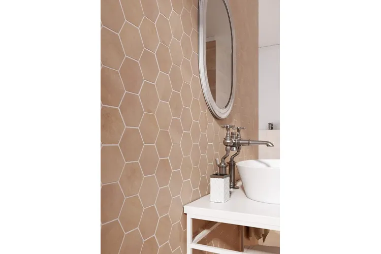 ARLEQUINI MOSAIC HEXAGON 28X33.7 (мозаїка)  зображення 3