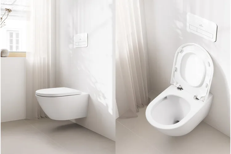 SUBWAY 3.0 Сидіння на унітаз з функцією SoftClosing та QuickRelease Antibac  (8M42S1T1) зображення 3