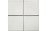 ZOE NOA WHITE GL 20x20 см (10x10) (плитка настінна)