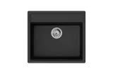 Кухонна мийка S520-F510 570x510  Graphiteblack (43359170)