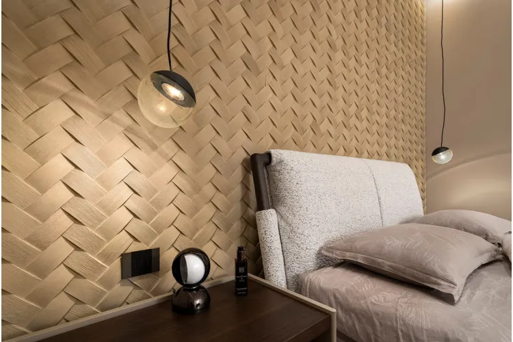 Стінова панель FITWALL, PALM MEDITERRANEAN VERTICAL 118.3x 320.1 (100293415) зображення 3