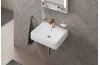WAVE Змішувач для умивальника (WA1020002004) Bronze Brushed зображення 2