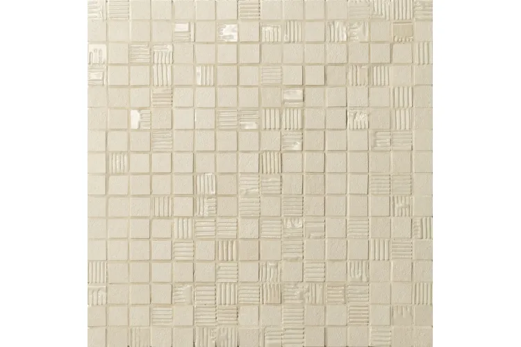 MAT&MORE BEIGE MOSAICO 30.5х30.5 (мозаїка) FOW5 image 1