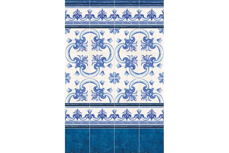 Колекція іспанської плитки майоліки LORA від MAINZU CERAMICA. Фото 3