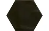 HOPE HEX NERO GRAPHITO MAT 15х17.3 (плитка для підлоги і стін) зображення 1