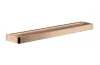 Рушникотримач настінний Axor Universal 694 мм, Polished Red Gold 42832300 зображення 1
