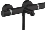 Змішувач з термостатом для ванни Ecostat Comfort, Matt Black (13114670)