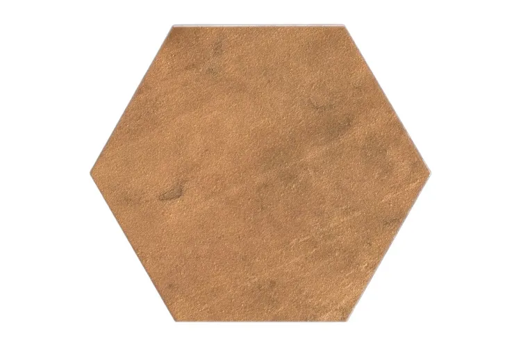 ARGILE HEXAGONO FUEGO 15x17,3 (плитка для підлоги і стін) зображення 1