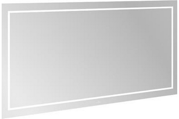 FINION Дзеркало 1600х750х45 + LED підсвітка (G6001600) image 1