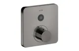 Термостат на 1 споживач Axor ShowerSelect, Polished Black Chrome 36705330