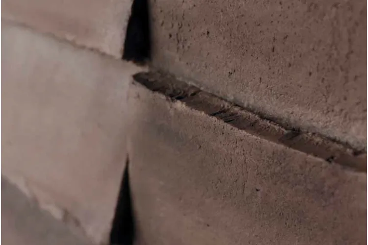 Стінова панель FITWALL, MATTONELLA BRUCIATO VERTICAL 114.5x259.5 (100314092) image 2