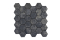 ARTILE BLACK GOLD NAT RET 28х29 (шестигранник) M303 (156331) (плитка для підлоги і стін)