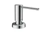 Дозатор кухонний A51 для миючого засобу 500 ml врізний, Chrome (40448000) image 1