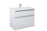 Тумба під умивальник Lofty 90 2S White 167027