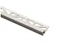 Декоративний профіль PRO-PART LATON LINE MATT h-7 mm image 1
