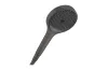 Ручний душ Rainfinity 130 3jet EcoSmart+, Brushed Black Chrome (26862340) image 1