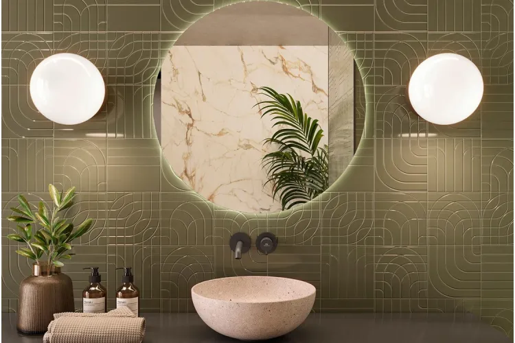 ROUND Вилив на ванну, matt black (100299164) зображення 2