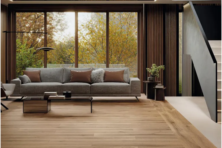 G394 LONDON OLIVO 23x200 (плитка для підлоги і стін) зображення 2