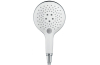 Ручний душ Raindance Select S 150 3jet EcoSmart White/Chrome (28588400) image 3
