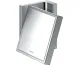 Дзеркало для гоління Axor Universal Rectangular, Chrome (42649000)