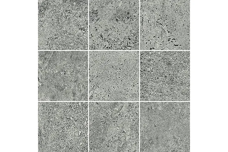 NEWSTONE GREY MOSAIC MAT 29.8х29.8 (мозаїка для стін та підлоги) image 1