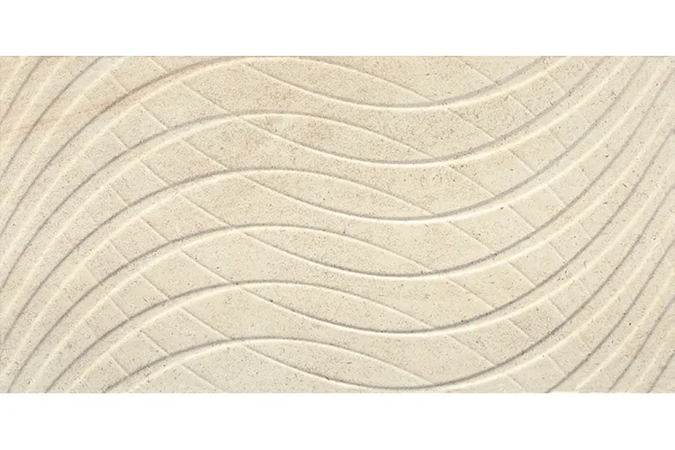 SUNLIGHT SAND DARK CREMA B STRUKTURA 30x60 (плитка настінна) image 1