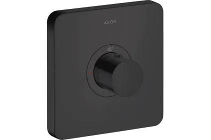 Термостат Axor ShowerSelect Highflow прихованого монтажу Matt Black 36711670