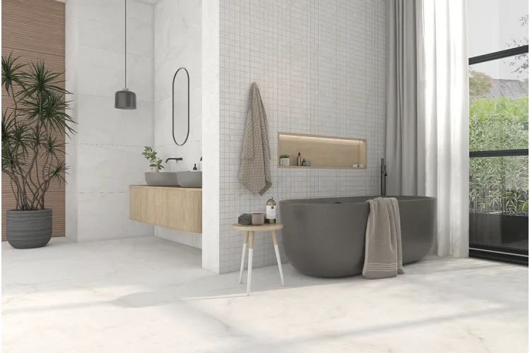 LUXE SNOW 017 MATT 60x120 (універсальна) image 2