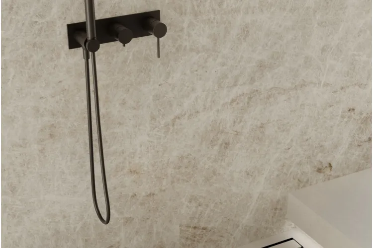 MP3X GRANDE MARBLE LOOK TAJ MAHAL LUX RET 120х278 (плитка для підлоги і стін) зображення 2