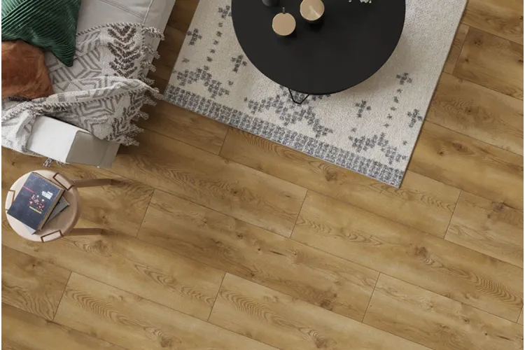 Wiparquet Village 65579 Вернон 128.5х28.0 4V WR 33 кл/АС5 8mm Classen (ламінат) image 3