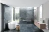 SG.NORDIC SLATE BLUE 60x120 (плитка для підлоги і стін) зображення 2