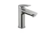 WAVE Змішувач для умивальника (WA1020002070) Stainless steel Brushed зображення 1
