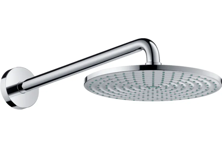 Верхній душ Raindance S 240 Showerpipe 1jet з тримачем (27474000) зображення 1