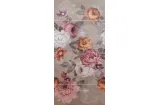 YLICO PEONY INSERTO MIX 5 RT 120х250 декор-панно (плитка настінна) fRCR
