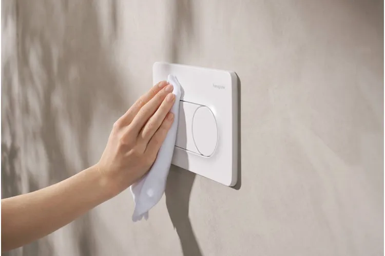 Панель змиву iFrame Original S Matt Black (66002670) image 3