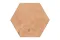 ARGILE HEXAGONO TIERRA 15x17,3 (плитка для підлоги і стін)