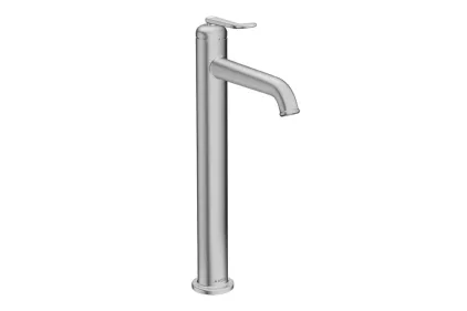 Змішувач Axor Archivio 250 CoolStart для умивальника, Brushed Nickel (34011820)