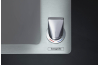 Кухонна мийка C71-F655-09 Сombi 755x500 на дві чаші 180/450 зі змішувачем 2Jet Sbox, Chrome (43206000) image 2