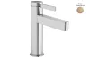 Змішувач Finoris 110 CoolStart для умивальника з д/к push-open, Brushed Bronze (76024140) зображення 1