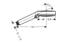 Ручний душ Crometta 100 Vario, білий/хром (26330400) зображення 3