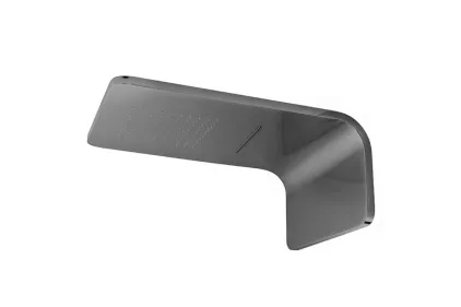 LOUNGE, Верхній душ, titanium (100181042)