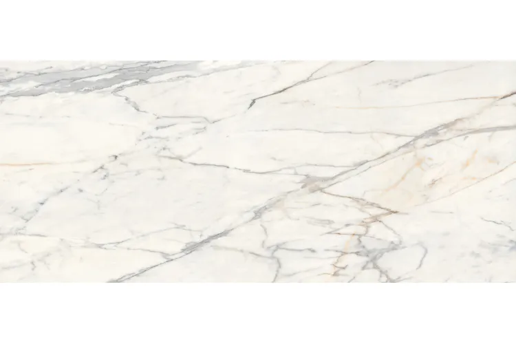 M71D GRANDE MARBLE LOOK GOLDEN WHITE LUX RET 120х278 (плитка для підлоги і стін) зображення 1