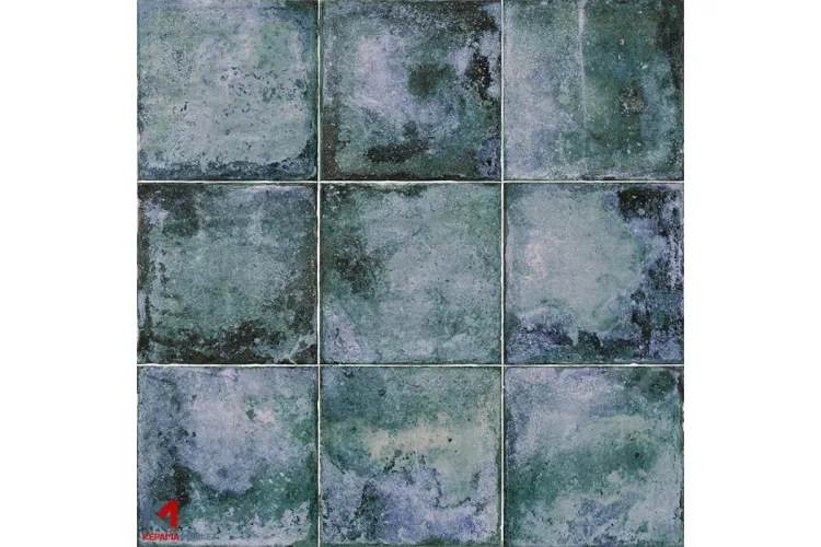 M130 LIVORNO BLUE 20х20 (плитка настінна) зображення 1