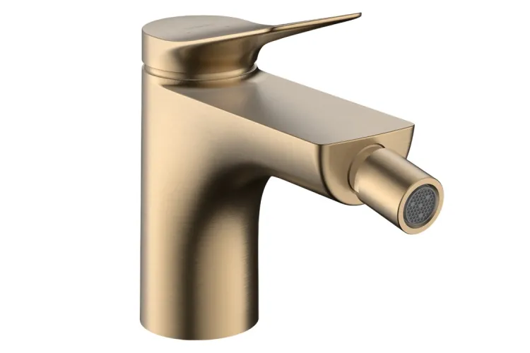 Змішувач Vivenis для біде з д/к pop-up, Brushed Bronze (75200140) image 1