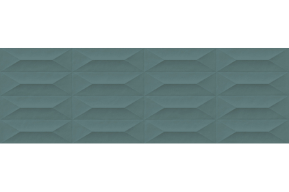 M4KX COLORPLAY SAGE STRUTTURA CABOCHON 3D RET 30x90 (плитка настінна)