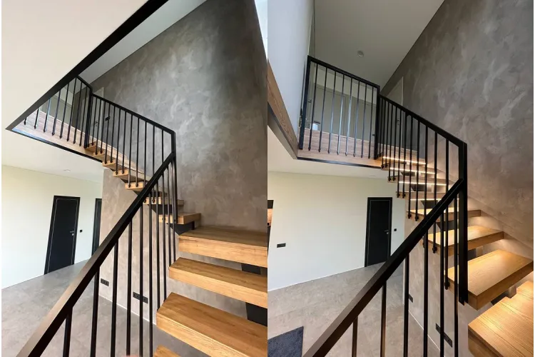 2W007 Декоративна штукатурка Marmorino Sasso ГЛАДКИЙ зображення 4